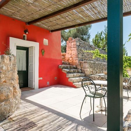 Villa Agreste Ostuni Ngoại thất bức ảnh