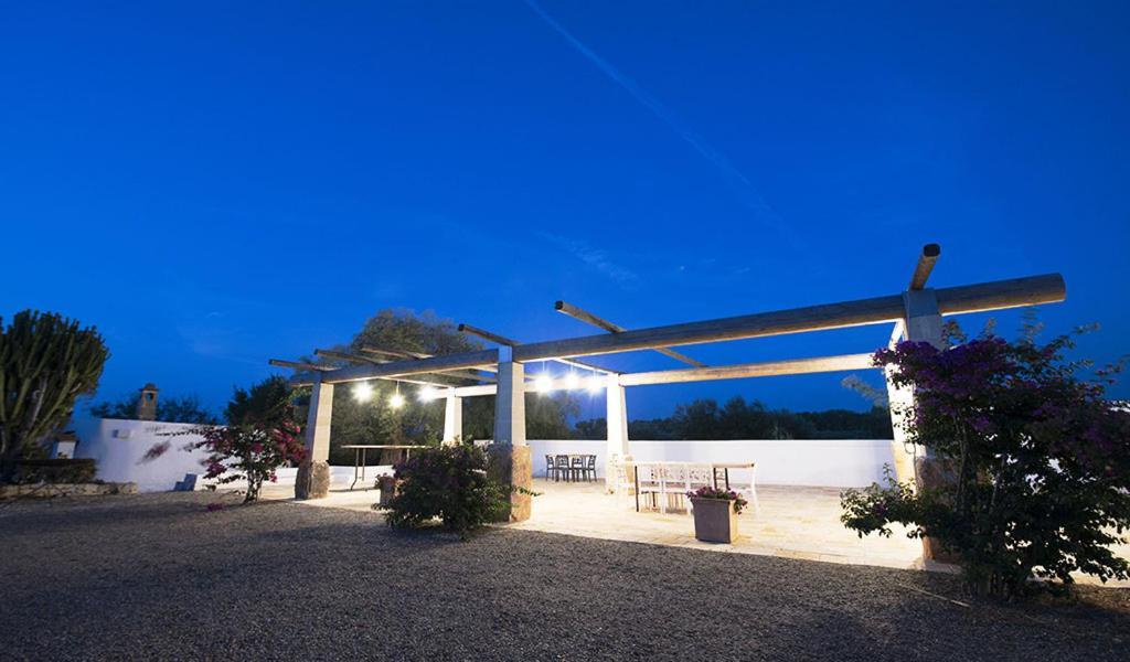 Villa Agreste Ostuni Ngoại thất bức ảnh