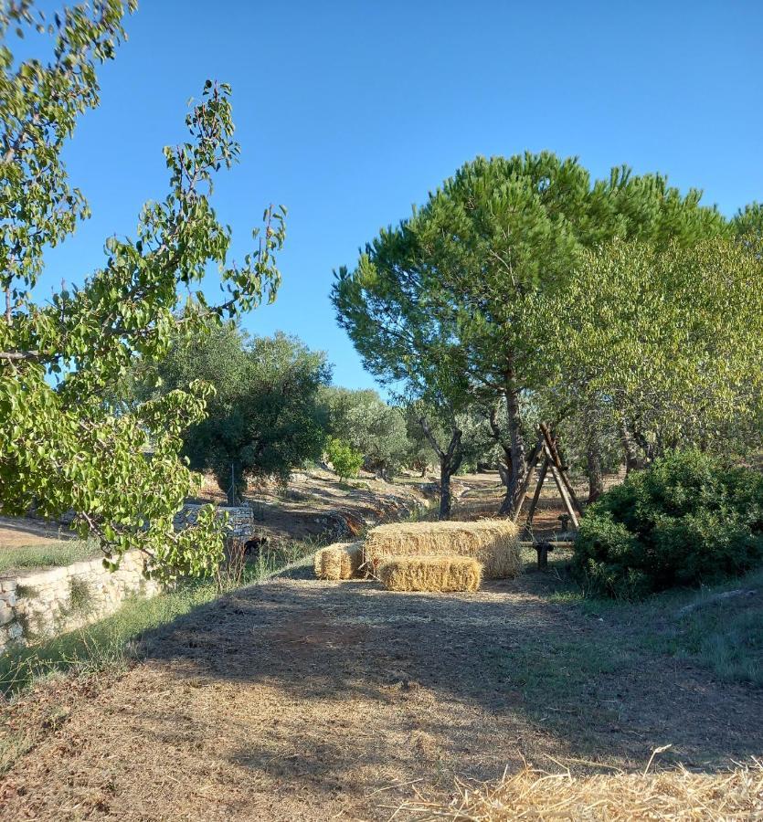 Villa Agreste Ostuni Ngoại thất bức ảnh