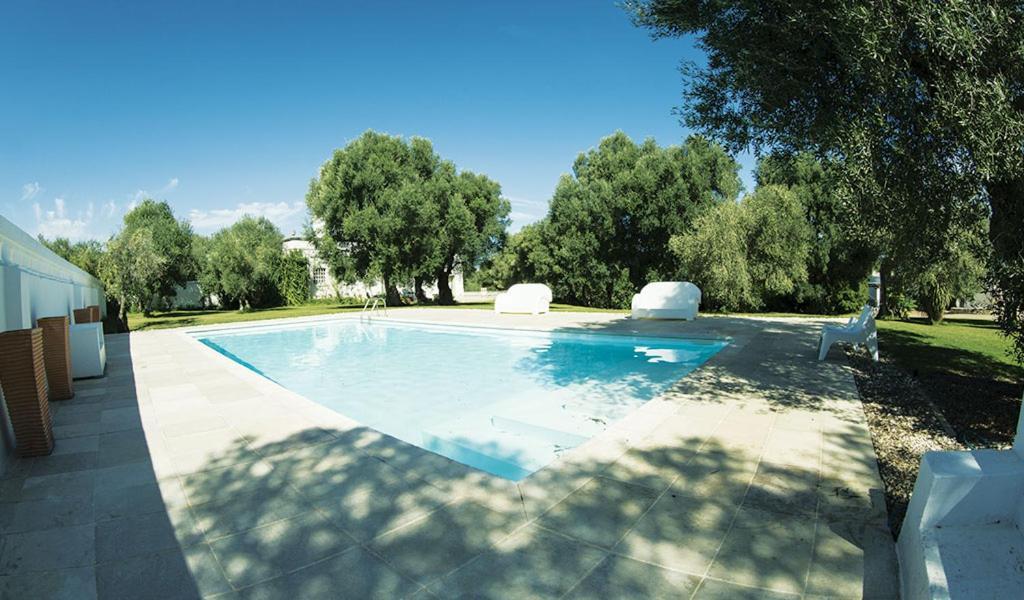 Villa Agreste Ostuni Ngoại thất bức ảnh