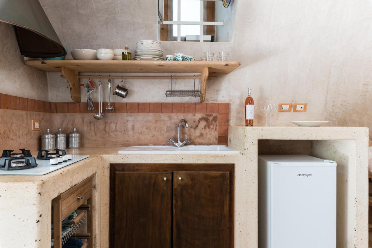 Villa Agreste Ostuni Ngoại thất bức ảnh